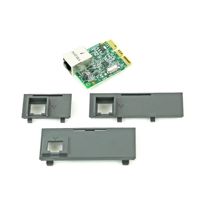 Módulo Ethernet Para Impresoras Zebra Zd-410 / Zd-420d / Zd-420t / Zd-420c