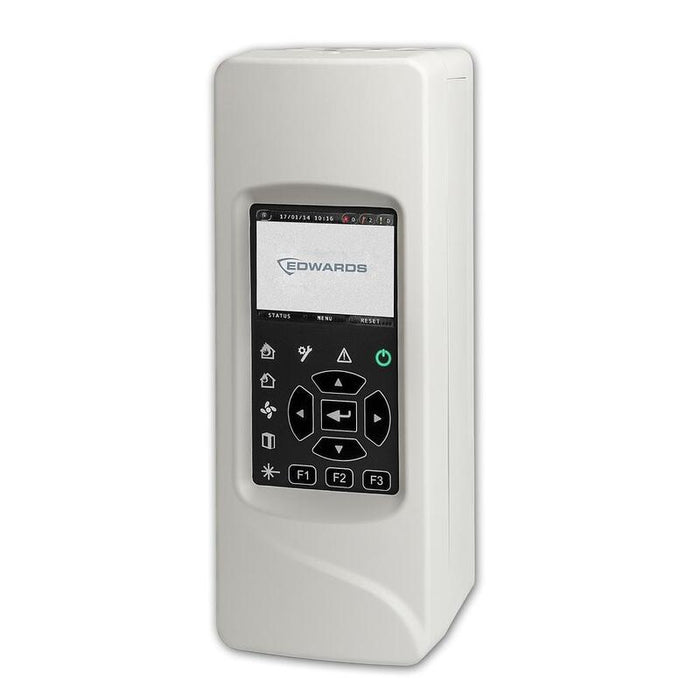 Módulo Cabecera Con Pantalla Tft Control Y Supervisión Módulos Detectores Modulaser Aritech
