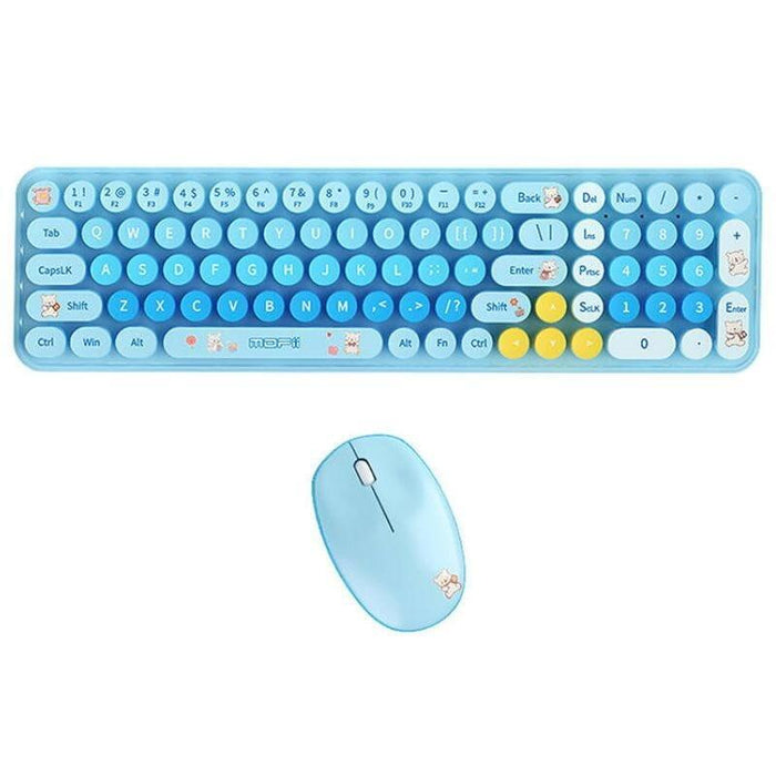 Mofi Baby Bear Azul