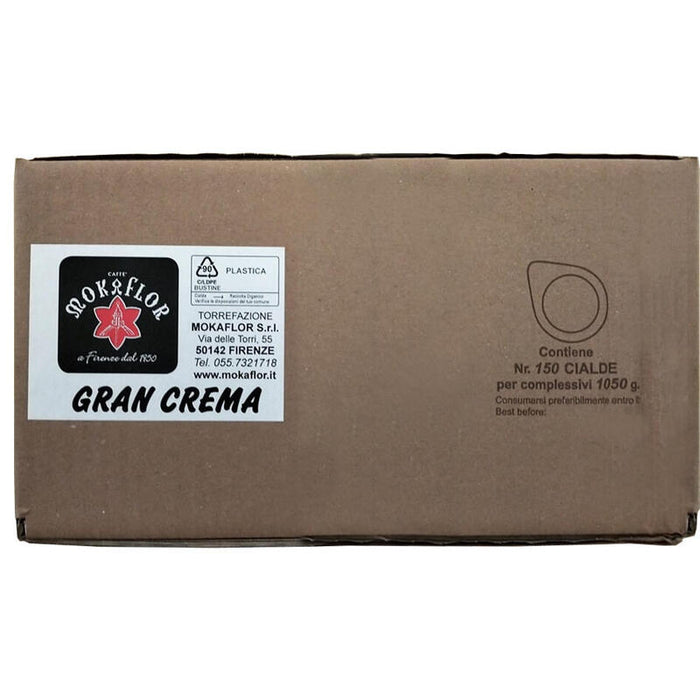 Mokaflor Dolce Arabica Ese Pads 44mm 150 Piezas Je 7gr