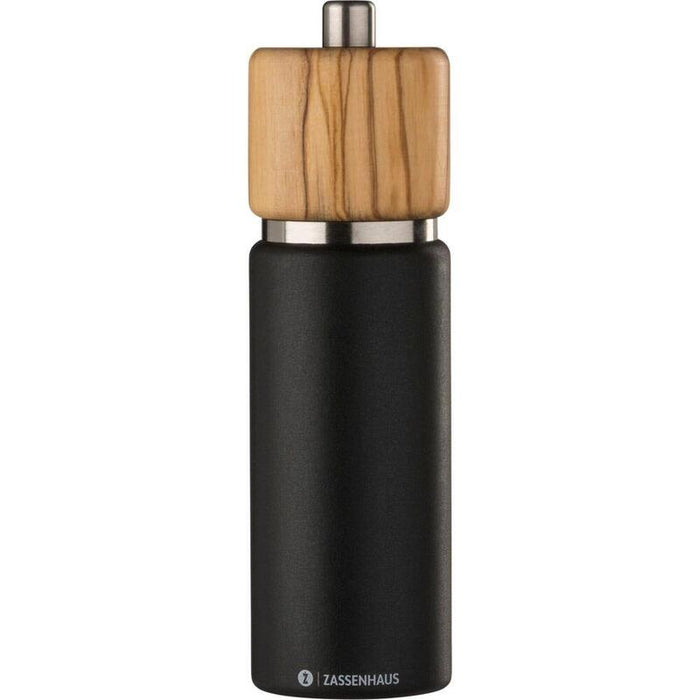 Molinillo De Pimienta Zassenhaus Hannover Olive, 18 Cm