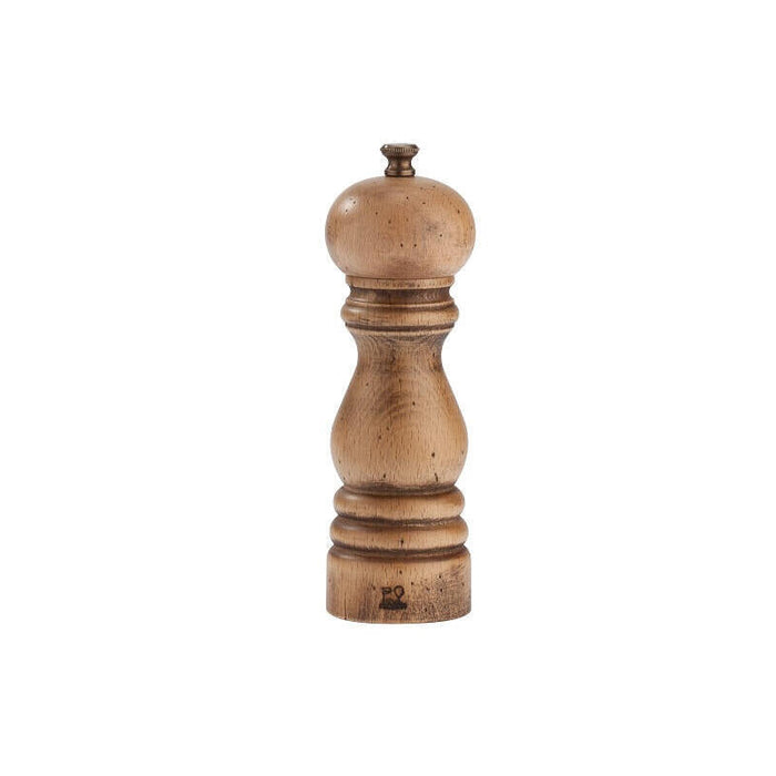 Molinillo Peugeot Paris Antique  Para Sal Y Pimienta Madera