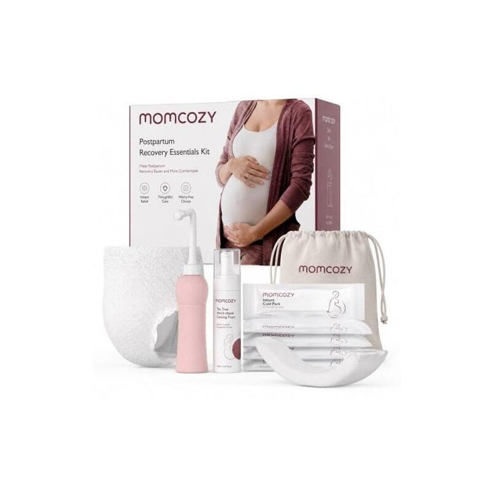 Momcozy Pk007 Zestaw Niezbednych Akcesoriów Do Regeneracji Po Porodzie