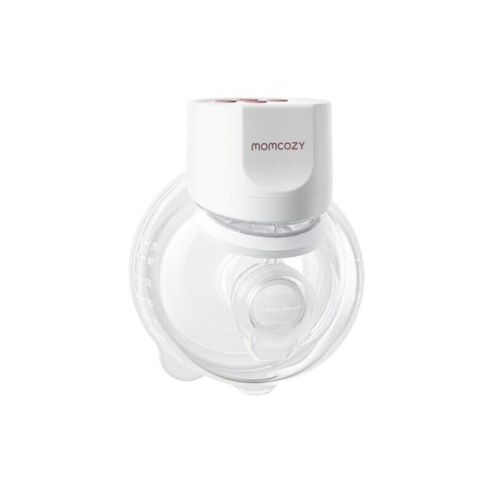 Momcozy S12 Pro+ Extractor De Leche Electrónico Blanco