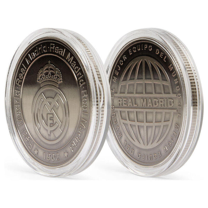 Moneda El Mejor Equipo Del Mundo Real Madrid