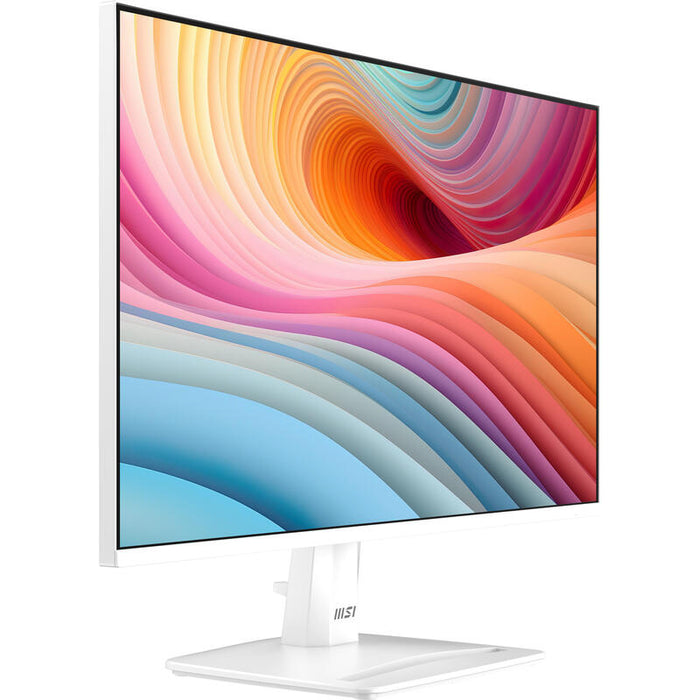 Monitor 24.5" Msi Mp251w E2  Ips Fhd 16:9 120h Vga