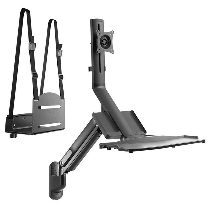 Uchwyt Scienny Monitora Klawiatury I Cpu Mc-838