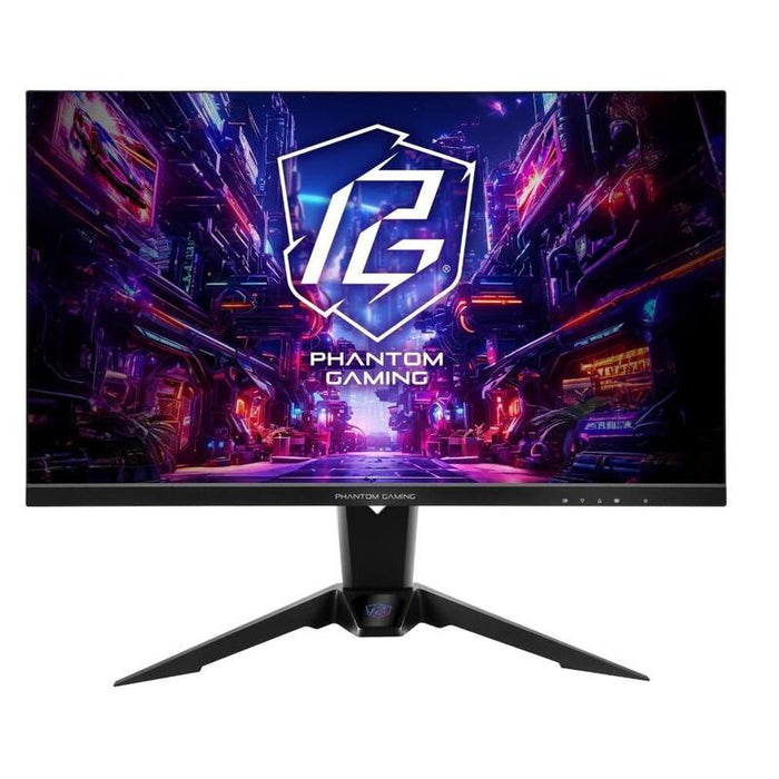 Monitor  Asrock 27"  Pg27qfw2a 16:9 Hdmi Dp Usb Ips 400hz Qhd