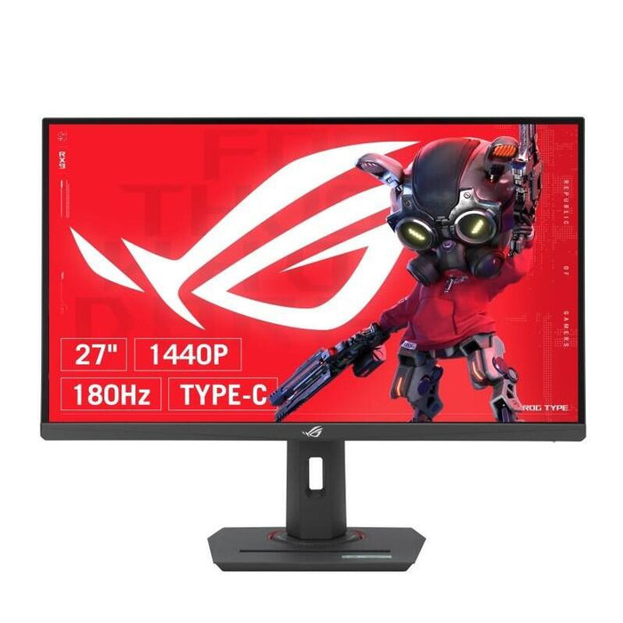 Monitor Asus  27 "Cali Xg27acms Rog Dp Hdmi Usb-C 0.3ms