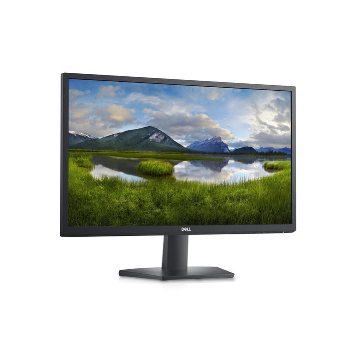 Monitor Dell 24" Se2422h Negro Lcd Ips Hdmi - Vga - Full Hd - 8ms - Vesa 100x100