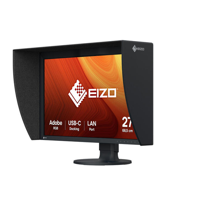 Monitor Eizo 68.5cm 27" Cg2700s 16:9 Hdmi+Dp+Usb-C Ips Negro