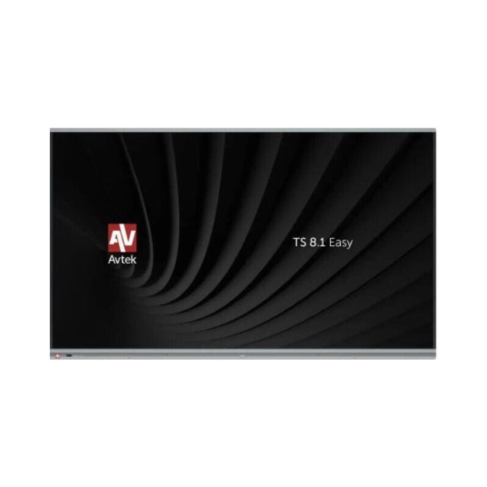 Monitor Interaktywny Ts 8.1 Easy 86 Z Androidem