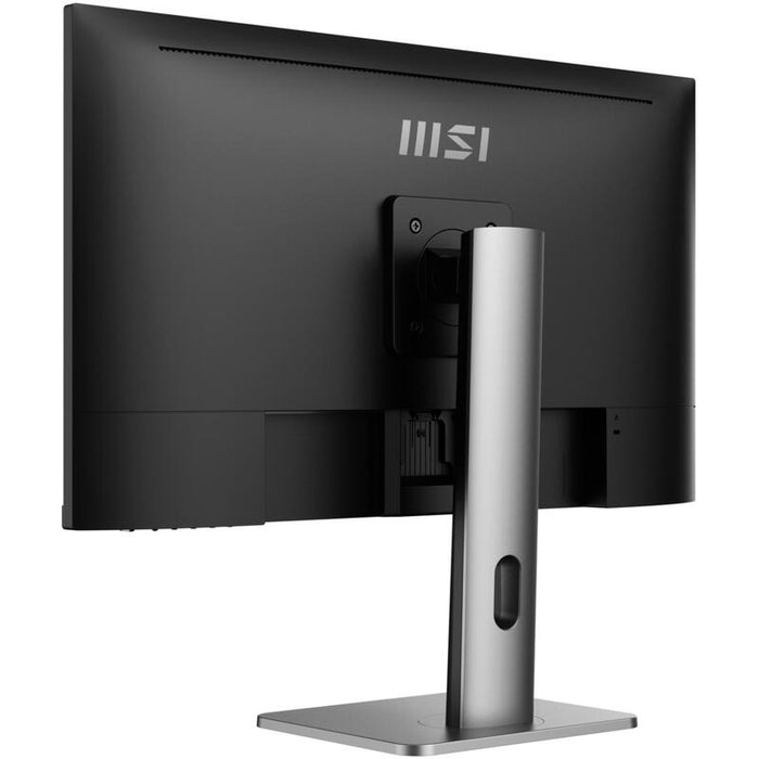 Msi Pro Mp273qp Monitor Led 27" 2560 X 1440 Wqhd @ 75 Hz Ips 1000:1 1 Ms 2xhdmi Displayport Altavoces