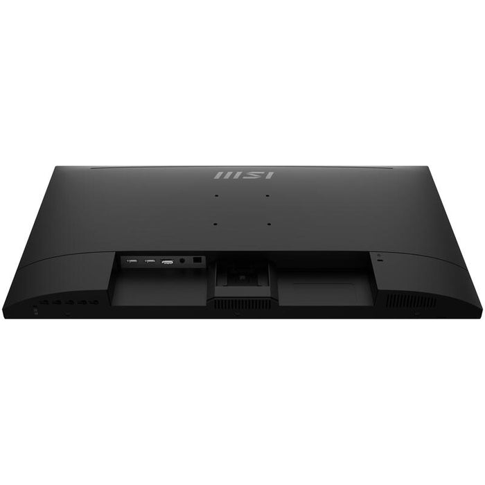 Msi Pro Mp273qp Monitor Led 27" 2560 X 1440 Wqhd @ 75 Hz Ips 1000:1 1 Ms 2xhdmi Displayport Altavoces
