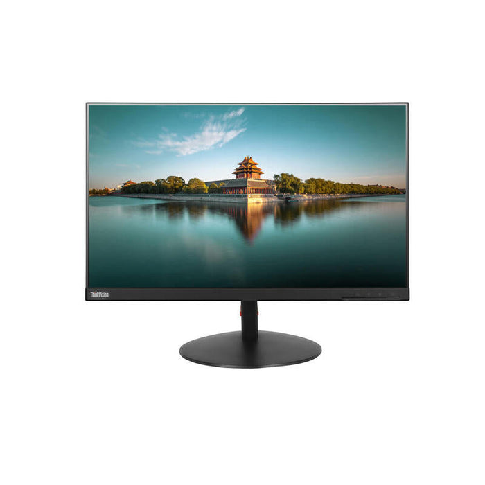 Monitor Reacondicionado Lenovo Thinkvision T24i-10 23.8" Vga, Hdmi, Dp  1 Año De Garantia.