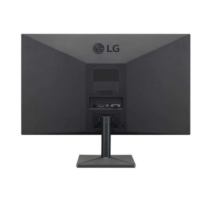 Monitor Lg 27" 27mk430h-B 1080p Ips 5ms Vga Hdmi Negro Mate