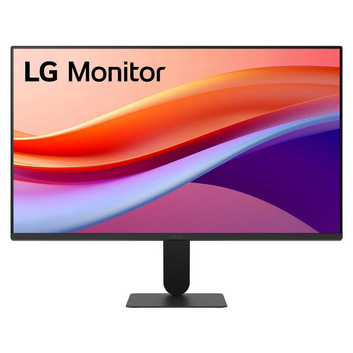 Monitor Lg  27" 27u411a-B Full Hd, Led, 5 Ms, Negro