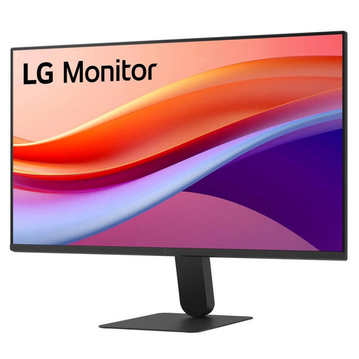 Monitor Lg  27" 27u411a-B Full Hd, Led, 5 Ms, Negro