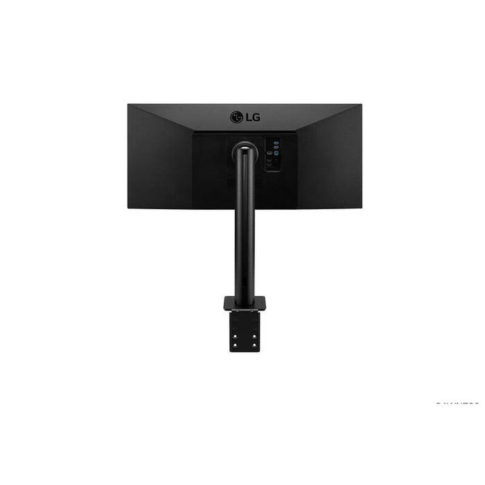 Monitor Lg 34wn780-B Computer Monitor 86.4 Cm (34") 3440 X 1440 Pixels Ultrawide Quad Hd Led Black