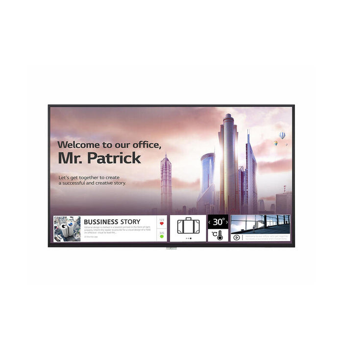 Monitor Lg 55uh5f-H    139,70cm(55")      Ips, Ultra Hd, Webos4.1 (Speditionsversand)