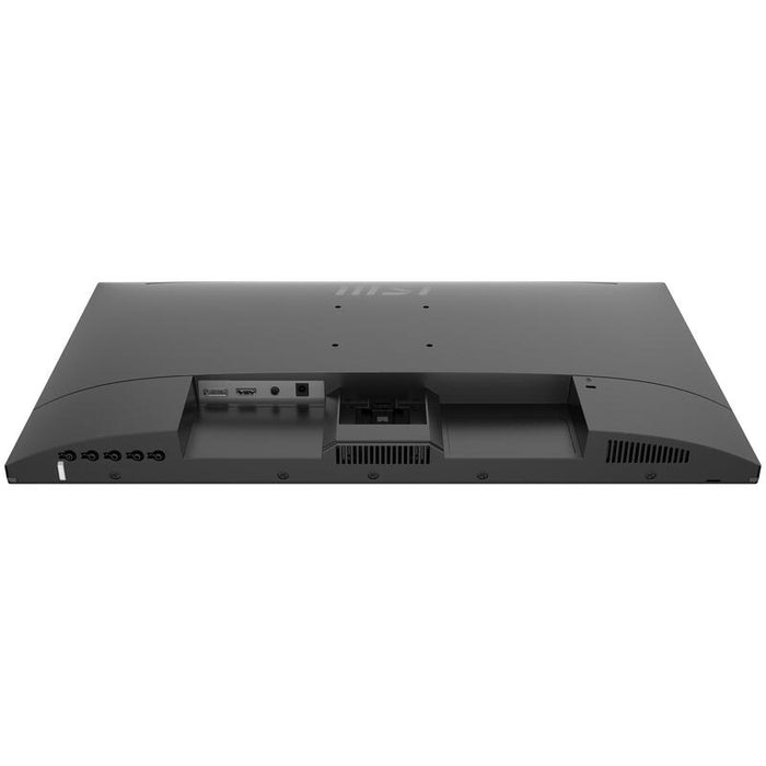Monitor  Msi Pro Mp243x 60,5 Cm (23.8") 1920 X 1080 Pixeles Full Hd Negro