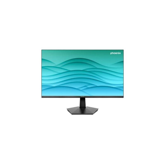 Monitor Phoenix Level - 27" Fhd · Hdmi · Displayport · 100hz · Negro