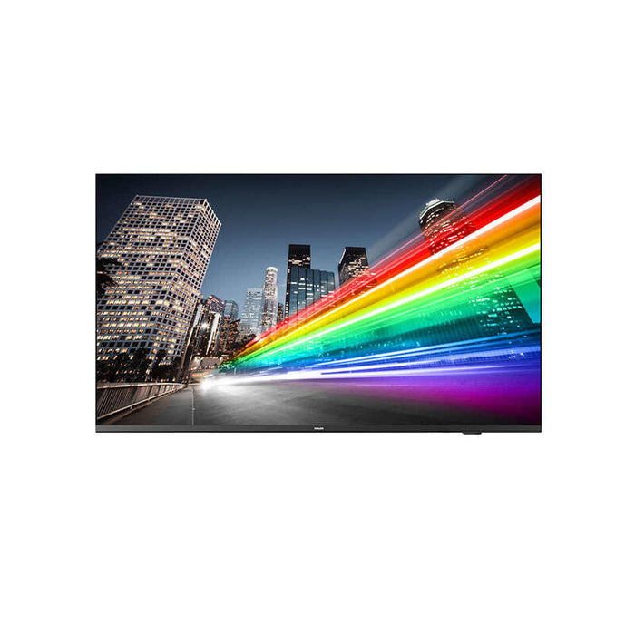 Monitor Public 65 Philips 65bfl2214/12 B-Line 65 B-Line, 4k Uhd, Chromecast Built-In