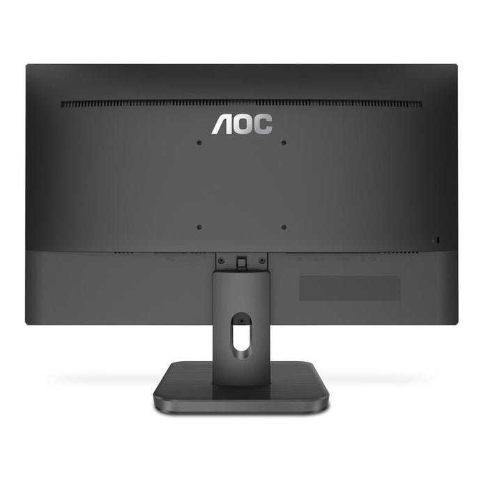 Monitor Reacondicionado Aoc 21.5" 22e1q Led 1920 X 1080 Full Hd 1080p Hdmi Dvi Vga  Conexiones De Audio   Sin Peana
