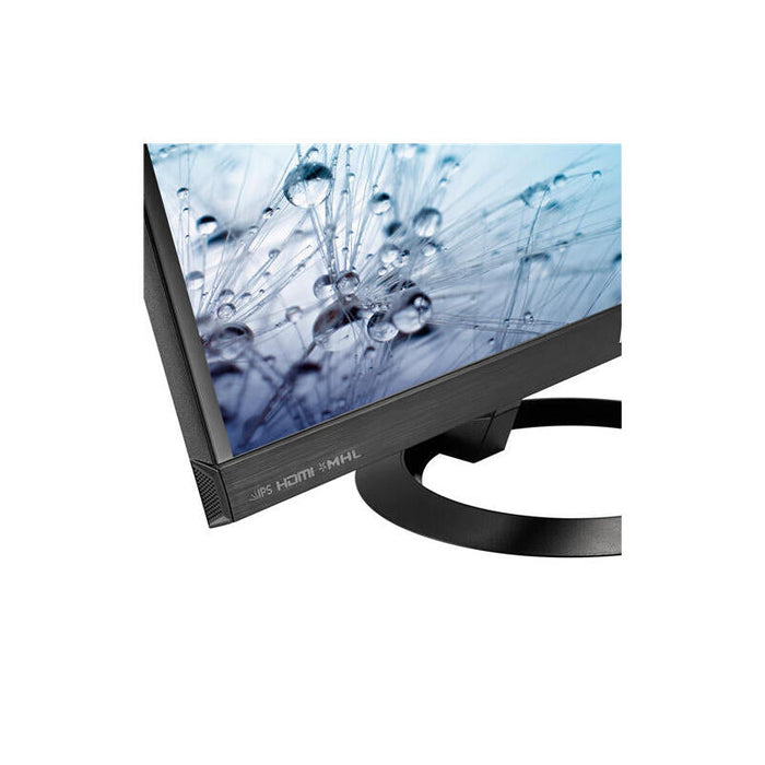 Monitor Reacondicionado Asus Vx239h Full Hd Hdmi , Audio Negro 1 Año De Garantia