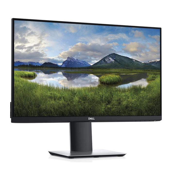 Monitor Reacondicionado Dell 23.8" P2419hc 210-Aqgq  Ips; 1920 X 1080; Displayport, Hdmi; Negro 1 Año De Garantia