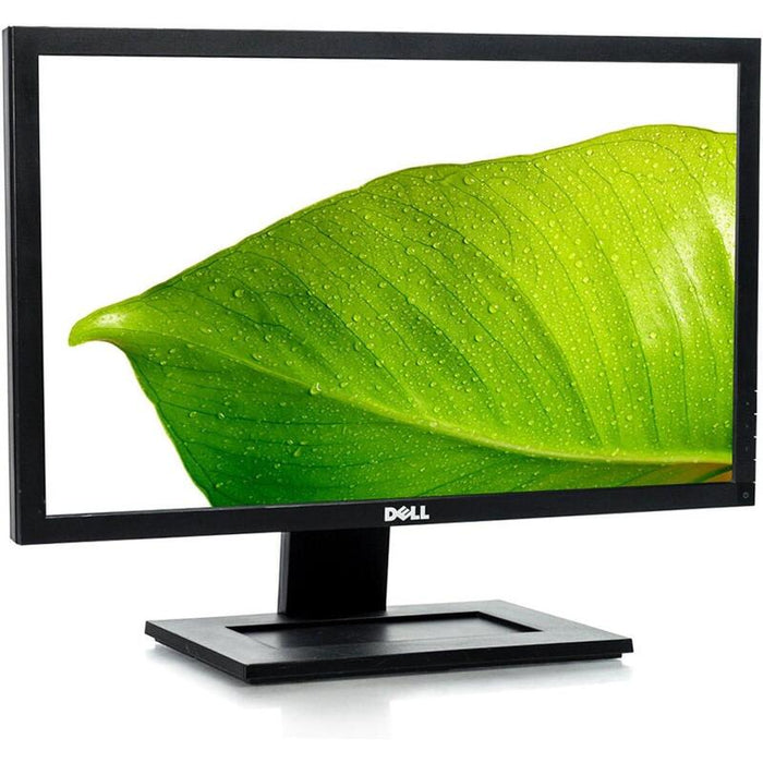 Monitor Reacondicionado Dell 27" U2713hmt  Qhd 2560*1440  Vga Dvi Dp Hdmi Y Usb 3.0 Negro  1 Año De Garantia