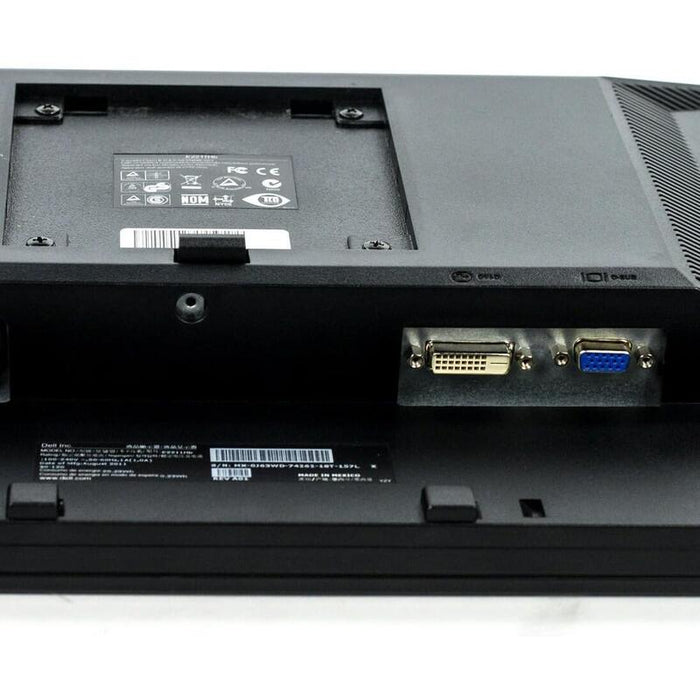 Monitor Reacondicionado Dell E2211hb  21,5 '' 1920*1080 Lcd Vga ,Dvi 1 Año De Garantia