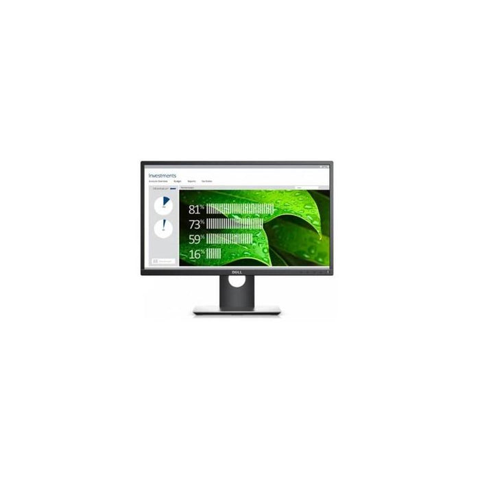 Monitor Reacondicionado Dell P2317hf 23" Hdmi  Negro