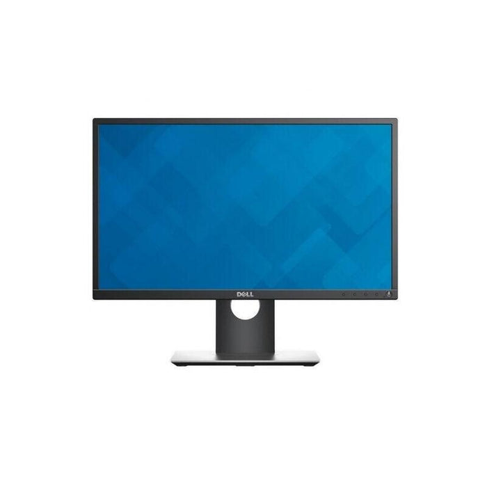 Monitor Reacondicionado Dell P2417h 23.8" Fhd Hdmi Vga  Dp   1 Año De Garantia