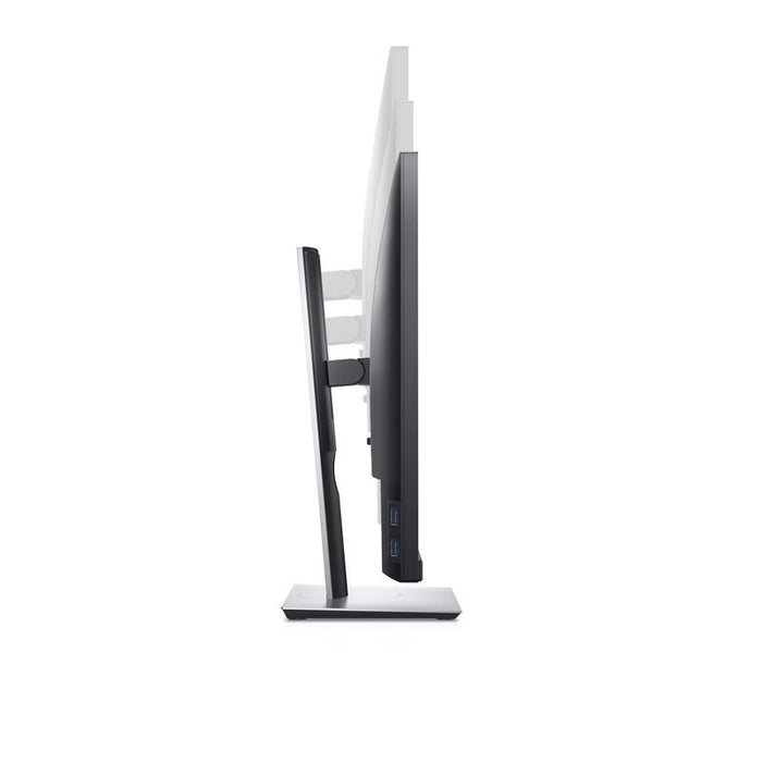 Monitor Reacondicionado Dell P2421 24" Negro 16:10 Hdmi Dvi Vga Dp 5x Usb 2.0  1 Año De Garantai