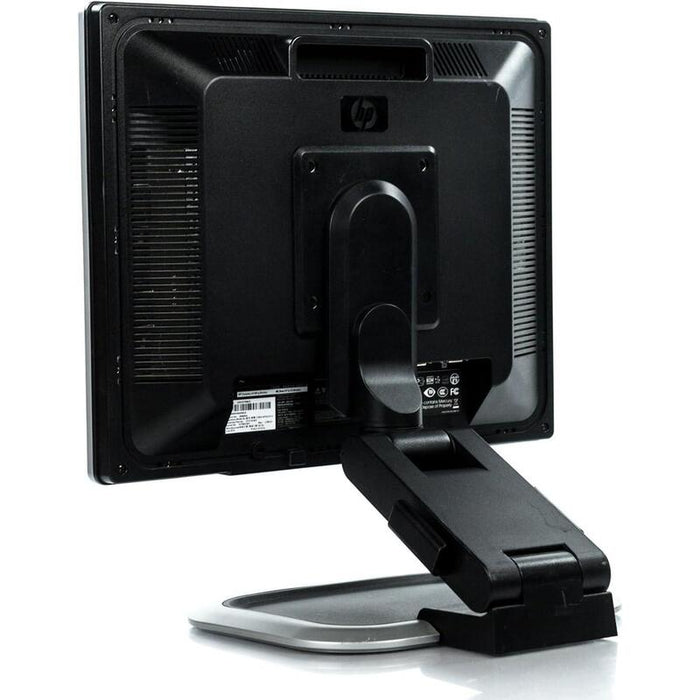 Monitor Reacondicionado Hp Compaq  La1915g Tft 19 '' Svga 5 Ms Vga Dvi Usb 1 Año De Garantia