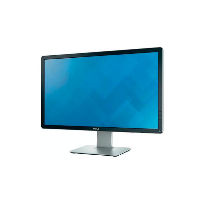 Monitor Reacondicionado Led 24 " Dell P2414h Vga Negro