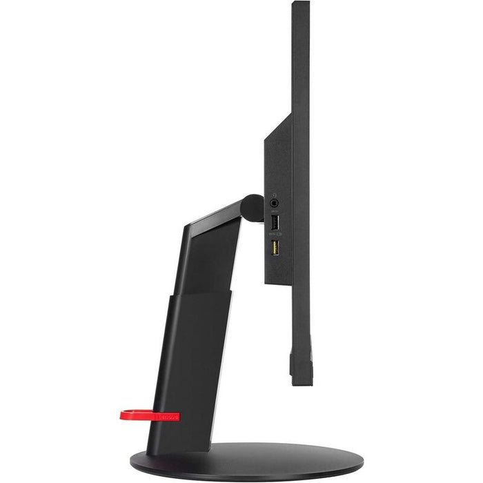 Monitor Reacondicionado Lenovo T24v-10 23.8" Hdmi Dp  Vga Webcam Integrada 1 Año De Garantia