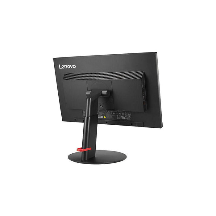 Monitor Reacondicionado Lenovo Thinkvision T23i-10,23" Full Hd Hdmi, Vga, Displayport,Negro 1 Año De Garantia