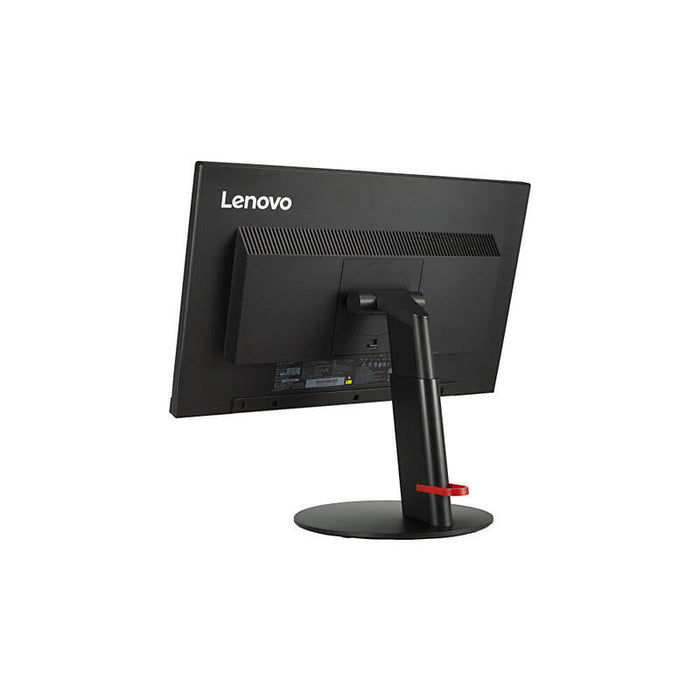Monitor Reacondicionado Lenovo Thinkvision T23i-10,23" Full Hd Hdmi, Vga, Displayport,Negro 1 Año De Garantia