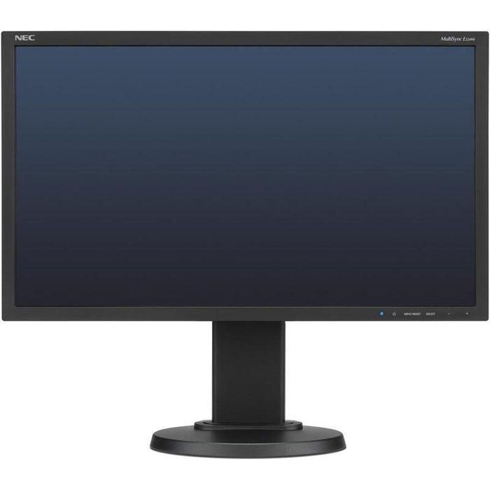 Monitor Reacondicionado Nec E224wi 22"  Fhd (1920 X1080) Dvi,Hdmi Negro 1 Año De Garantia