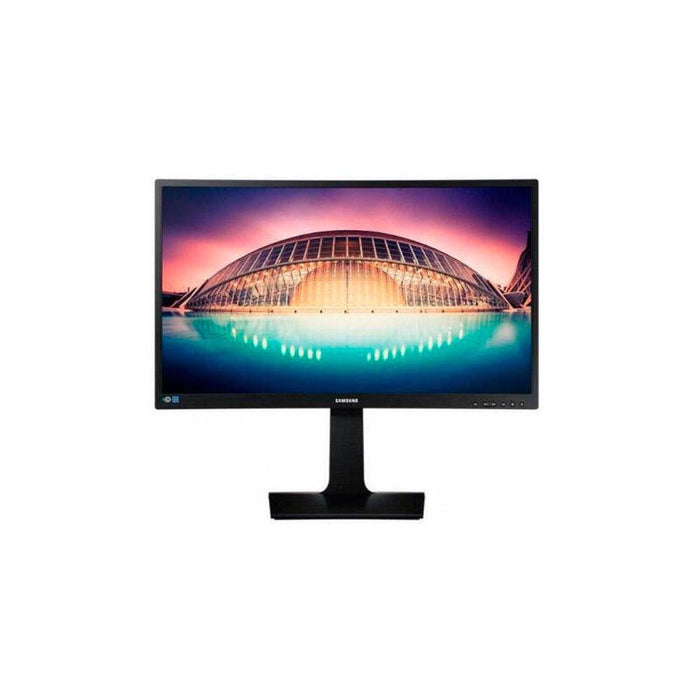 Monitor Reacondicionado Samsung Led Fhd 27" S27e650c Curvo Hdmi Dp Dvi