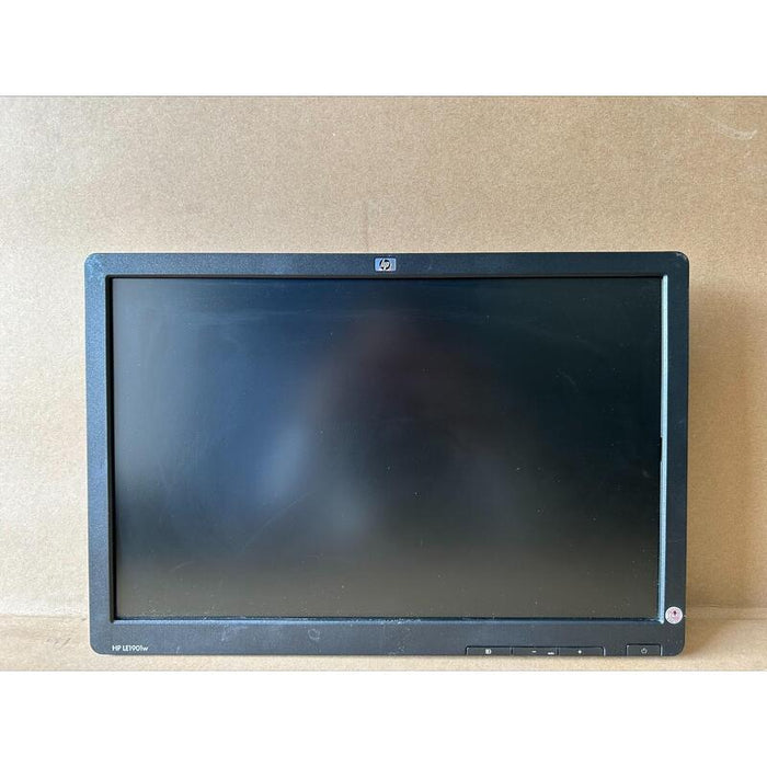 Monitor Reacondicionado Sin Peana Hp Compaq La1956x 19" 1 Vga, 1 Displayport, 1 Dvi-D 5:4 6 Meses De Garantia