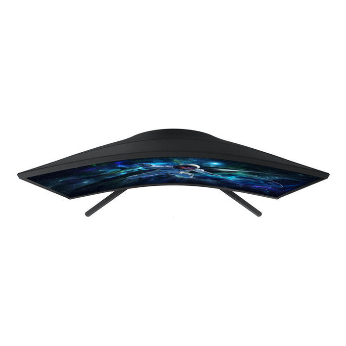 Monitor Samsung 27" Odissey Curvo 2560x1440