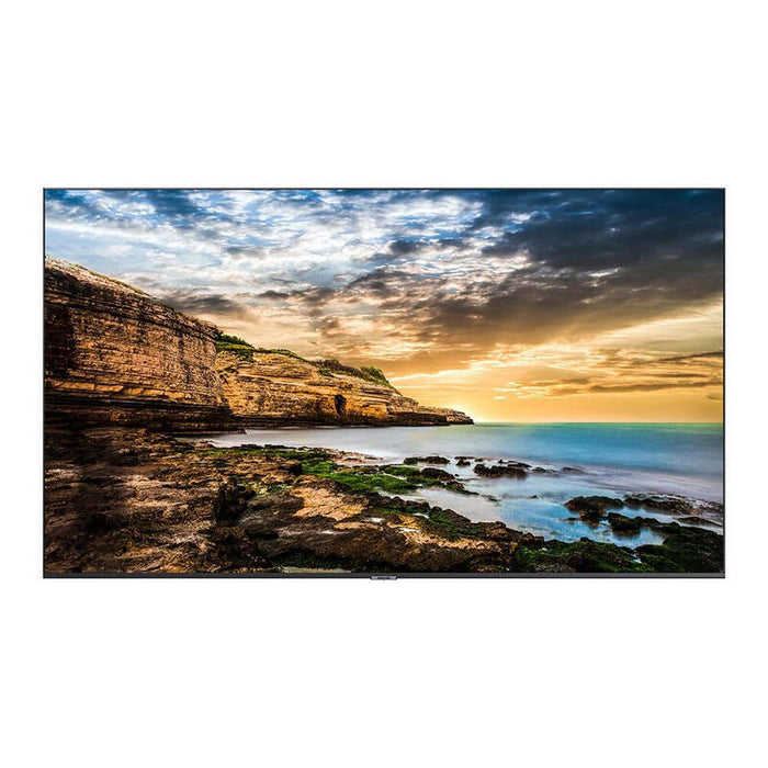 Monitor Samsung Qe75t Uhd 190,5 Cm (75") Led 4k Ultra Hd Negro Procesador Incorporado Tizen 4.0 Monitor Samsung Entry (Qe75t) Uhd Standalone 75' Soc Simple Soc / Operacion 16/7 / 300 Cdm2 / No Wifi /Simple Soc, No Pivot Display, No Wifi/Bt,