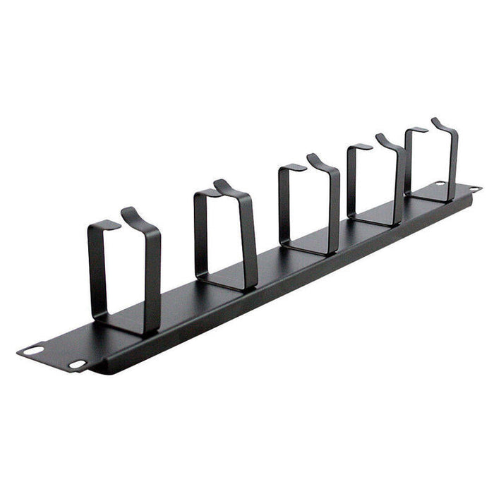 Monolyth Acc. Armario (Sfw) Guia 1u Cableado Anilla Metal