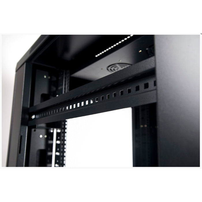 Monolyth Armario 19\1 De Suelo 42u Sh6042 600x1000 Puerta Perforada
