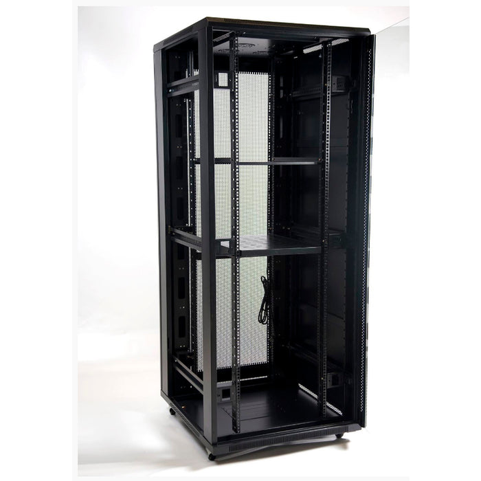Monolyth Armario 19\1 De Suelo 42u Sh8042 800x1000 Puerta Cristal