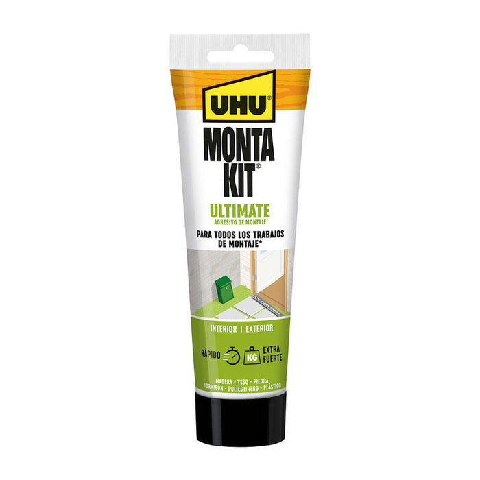 Monta Kit® Ultimate Tubo 165 G