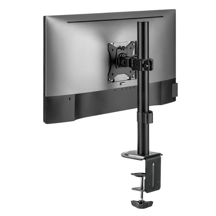 Montaje De Monitor, 1732", Acero, 9 Kg Máx.  360° Vesa Compatibile: 75×75, 100×100 Superior